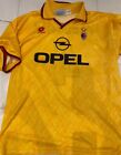 Maglia Milan calcio preparata match issued