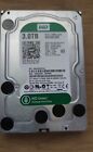 HARD DISK Western Digital 3 TB Sata III WD30EZRX Green 64 MB 5400 RP/min 3,5