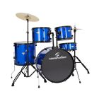 Soundsation batteria acustica EDK22B-BL Blue