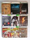 Lotto Giochi Xbox 360, star ocean, resident Evil, borderlands, skyrim