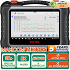 2024 Autel MaxiCOM MK808S PRO Profi KFZ Auto OBD2 Diagnosegerät ALLE SYSTEME DHL