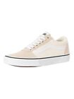 Vans Uomo Ward Canvas Trainers, Beige