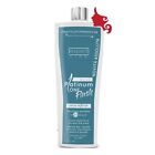 PLATINUM ONE FLASH BLUE Trattamento Lisciante Keratina 1 Step 400 ml Retrò.Prof.