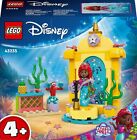 LEGO Disney 43235 Il palcoscenico musicale di Ariel