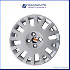 4 BORCHIE - SERIE 4 COPRICERCHI COPPE RUOTA 15" PER CITROEN NEMO