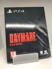 Daymare: 1998 - Black Edition (Sony PlayStation 4, 2020) Come Nuovo Ps4