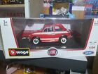 FIAT 500 Abarth 1/24 BURAGO