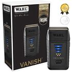 WAHL Vanish Shaver Finale Rasoio 5 Star Tagliacapelli TagliaBarba Professionale