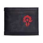 World of Warcraft Bifold Wallet Azeroth Map