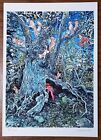 Kerascoet L’arbre à chiens Tirage Original Art Print A5 signed & numbered 9/100