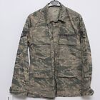 camicia militare U.S. Air force camouflage pattern usato tg. 40R(Cod.EBAY2261)