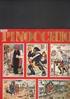 FIABE CELEBRI - pinocchio LP