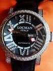 RELOJ LOCMAN TOSCANO AUTOMATIC/DIAMOND