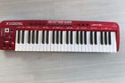 Behringer U-Control UMX490 Controller Keyboard USB/MIDI Red  RMF16-SJT