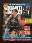 RIVISTA GIGANTI DEL BASKET N°2 1992