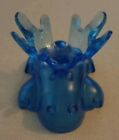 Koziol - Olaf - Moose Shape - Egg Cup - Transparent Blue