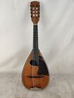 Mandolino 4/4 Ferdinando Devenuti 1900  Roma 曼陀林 만돌린 マンドリン