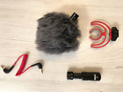 RØDE VideoMicro Microfono Direzionale Compatto On-camera per Produzione Cinemato