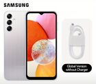 Global Version With EU Charger * Samsung Galaxy A14 4G Smartphone 4GB/128GB Com