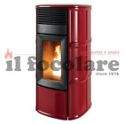 STUFA A PELLET MCZ SUITE HYDROMATIC HYDRO 24 kW M2+ VENTILAZIONE IDRO STOVE