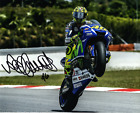 Valentino Rossi Foto Autografata Signed Photo Sport MotoGp Autografo Coa