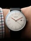 Junghans Max Bill Automatic Bauhaus