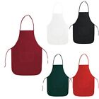 10 PEZZI Economico grembiule da cucina unisex IN TNT tessuto non tessuto 0MUQ