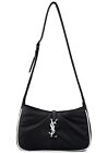 SAINT LAURENT LE 5 à 7 YSL LOGO SHOULDER BAG BORSA A SPALLA 733294FABI11070