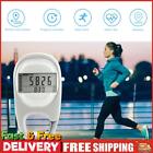 3D Pedometer Simple Walking Distance Calorie Counter for Men Women Kids Seniors