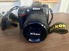 Nikon D7000 Fotocamera AF-S DX Nikkor 18-105mm