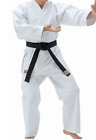 Kusakura JAPAN Karate gi wear Karategi Jacket Pants Set Master White R1N