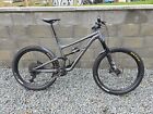 Specialized Status 160 2023 Bike - Trail Full Suspension MTB - Size L USED