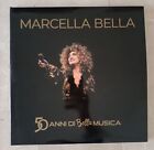 MARCELLA BELLA - 50 ANNI DI BELLA MUSICA - 2LP WHITE VINYL  - NUMERATO  COPIA355
