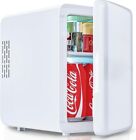 Mini Frigo, 4L Frigorifero Piccolo con Funzione di Raffreddamento