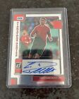 Panini CRISTIANO RONALDO CR7 Autograph signature Portugal