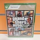 Grand Theft Auto V (GTA 5) XBOX Series X NUOVO SIGILLATO ITA