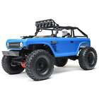 Axial SCX10 II Deadbolt 4WD Rock-Crawler Brushed RTR 1:10, blau - AXI03025T1