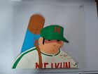 Anime Cel Mister Baseball Dokaben