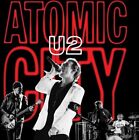 U2 ‎"Atomic City" LTD RSD 10" Red Vinyl