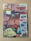 Disney Pixar Cars Motori Ruggenti Gioca Stick & Srack Panini