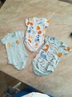 STOCK BODY ESTIVI NEONATO CHICCO - 1 MESE - PER VALIGIA PARTO