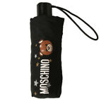 Ombrello Moschino supermini nero 8211 collezione 2022