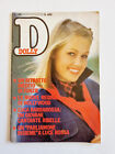 RIVISTA DOLLY 130-1981 DIANA ROSS - MARILYN MONROE +POSTER HENRY WINKLER