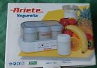 YOGURTIERA YOGURELLA ARIETE MADE IN ITALY CON 6 VASETTI VETRO YOGURT  NATURALE