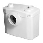 CASSETTA TRITURATRICE BAGNO SFA WC LAVABO SANITOP UP SANITRIT