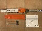 STIHL HT-KM Pole Pruner Chainsaw