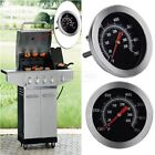 2" Barbecue BBQ Pit Smoker Grill Thermometer Temp Gauge 50°C - 350°C New