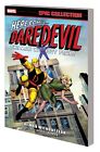 MARVEL COMICS DAREDEVIL EPIC COLLECTION VOL 1 MAN WITHOUT FEAR TPB PURPLE MAN