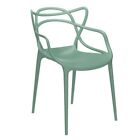 MASTERS Kartell VERDE sedia originale