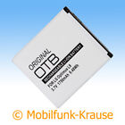 Akku f. LG P880 Optimus 4X HD 1750mAh Li-Ionen (BL-53QH)